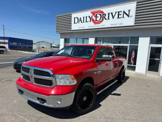 Used 2019 RAM 1500 Classic SLT image 1