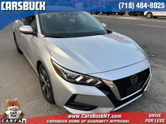 Used 2020 Nissan Sentra SV image 1