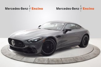 New 2026 Mercedes-Benz AMG GT 43 image 1