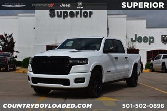 New 2025 RAM 1500 Laramie w/ Night Edition image 1