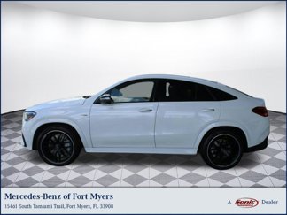 New 2025 Mercedes-Benz GLE 53 AMG 4MATIC Coupe image 1
