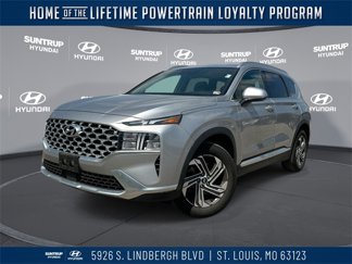 Certified 2022 Hyundai Santa Fe SEL image 1