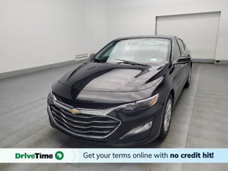 Used 2023 Chevrolet Malibu LT w/ Driver Confidence Package image 1