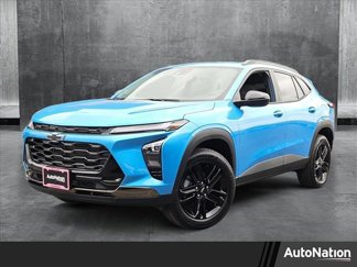 New 2025 Chevrolet Trax ACTIV w/ Driver Confidence Package image 1