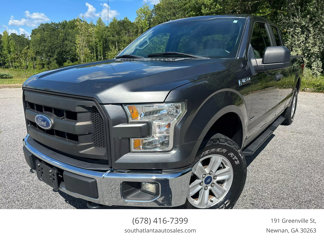 Used 2017 Ford F150 XL w/ Equipment Group 101A Mid image 1