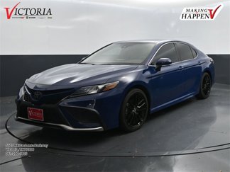 Used 2023 Toyota Camry XSE image 1