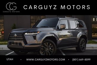 Used 2024 Lexus GX 550 image 1
