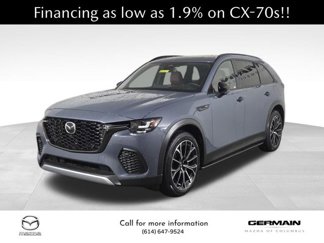 Used 2025 MAZDA CX-70 Plug-In Hybrid w/ Premium Plus image 1