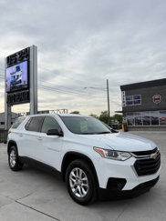 Used 2019 Chevrolet Traverse LS image 1