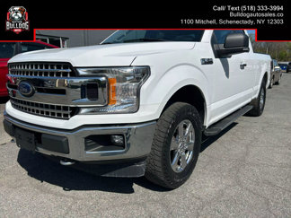Used 2018 Ford F150 XLT w/ Equipment Group 302A Luxury image 1