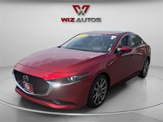 Used 2023 MAZDA MAZDA3 s image 1