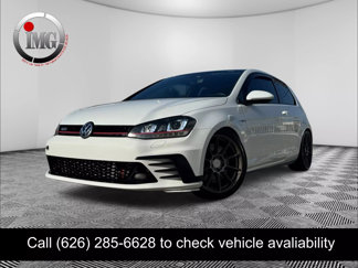 Used 2015 Volkswagen GTI SE image 1