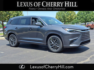 New 2025 Lexus TX 350 AWD image 1