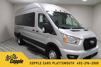 Used 2022 Ford Transit 350 XLT image 1