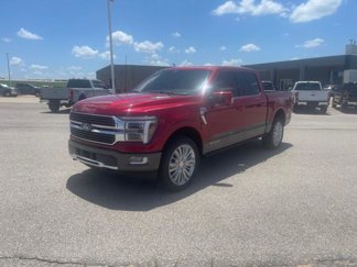 New 2025 Ford F150 King Ranch image 1