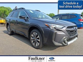 New 2025 Subaru Outback Limited image 1