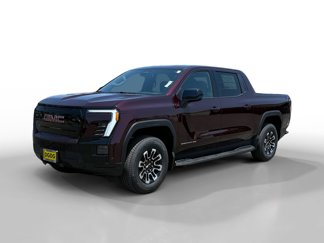 New 2026 GMC Sierra EV Elevation image 1
