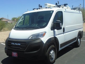 Used 2023 RAM ProMaster 2500 image 1
