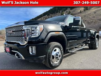 Used 2023 GMC Sierra 3500 Denali image 1