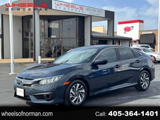 Used 2017 Honda Civic EX image 1