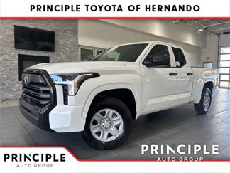 New 2025 Toyota Tundra SR image 1