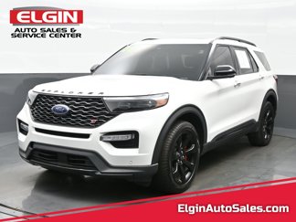 Used 2023 Ford Explorer ST w/ Equipment Group 401A image 1