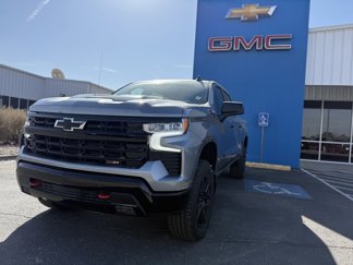 New 2025 Chevrolet Silverado 1500 LT Trail Boss w/ Convenience Package II image 1