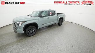 New 2025 Toyota Tundra Platinum image 1