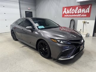 Used 2023 Toyota Camry XSE w/ Protection Package (Q2) (TMS) image 1