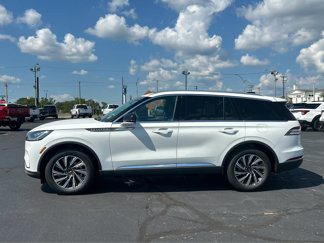 New 2025 Lincoln Aviator AWD image 1