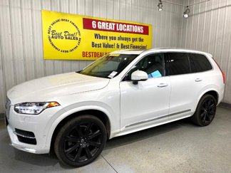 Used 2019 Volvo XC90 T6 Inscription w/ Advanced Package image 1
