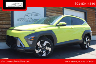 Used 2025 Hyundai Kona Limited image 1
