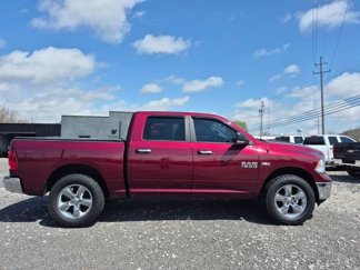 Used 2017 RAM 1500 Big Horn image 1