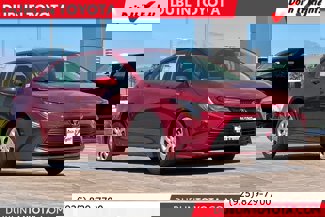New 2025 Toyota Corolla LE image 1