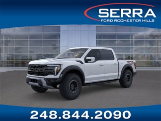 New 2025 Ford F150 Raptor image 1
