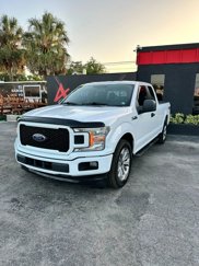 Used 2018 Ford F150 XL w/ Equipment Group 101A Mid image 1