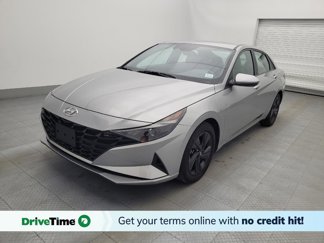 Used 2023 Hyundai Elantra SEL image 1