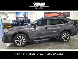 New 2025 Subaru Outback Limited image 1