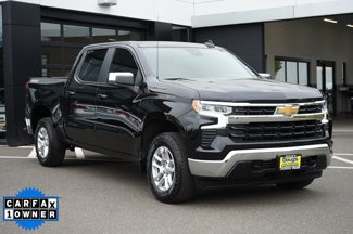 Used 2024 Chevrolet Silverado 1500 LT image 1