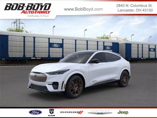 New 2025 Ford Mustang Mach-E GT w/ Bronze Appearance Package image 1