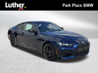 New 2026 BMW 430i xDrive Coupe w/ M Sport Package image 1