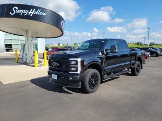 New 2025 Ford F250 XLT image 1