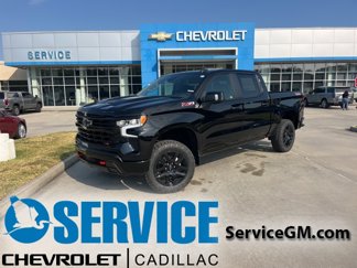 New 2026 Chevrolet Silverado 1500 LT Trail Boss w/ Safety Package image 1