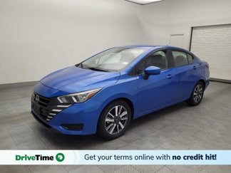 Used 2023 Nissan Versa SV image 1