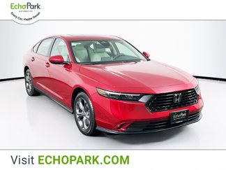 Used 2024 Honda Accord EX image 1
