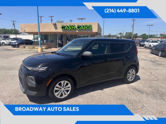 Used 2021 Kia Soul LX image 1