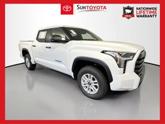 New 2026 Toyota Tundra SR5 image 1