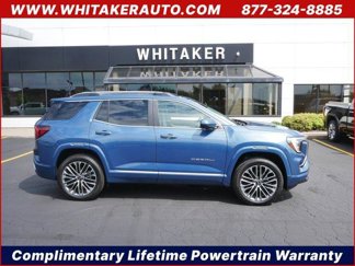 New 2026 GMC Terrain Denali w/ LPO, Floor Liner Package image 1