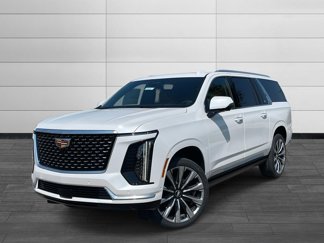 New 2025 Cadillac Escalade ESV Premium Luxury w/ Touring Package image 1