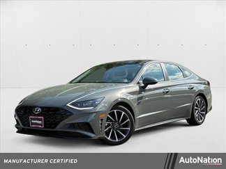 Certified 2023 Hyundai Sonata Limited image 1